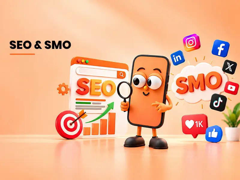 SEO & SMO